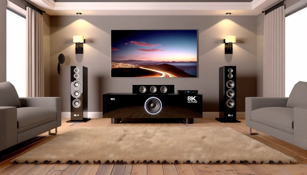 Melhor Home Theater LG 2026: Caixas ou Soundbar? (Honesto)