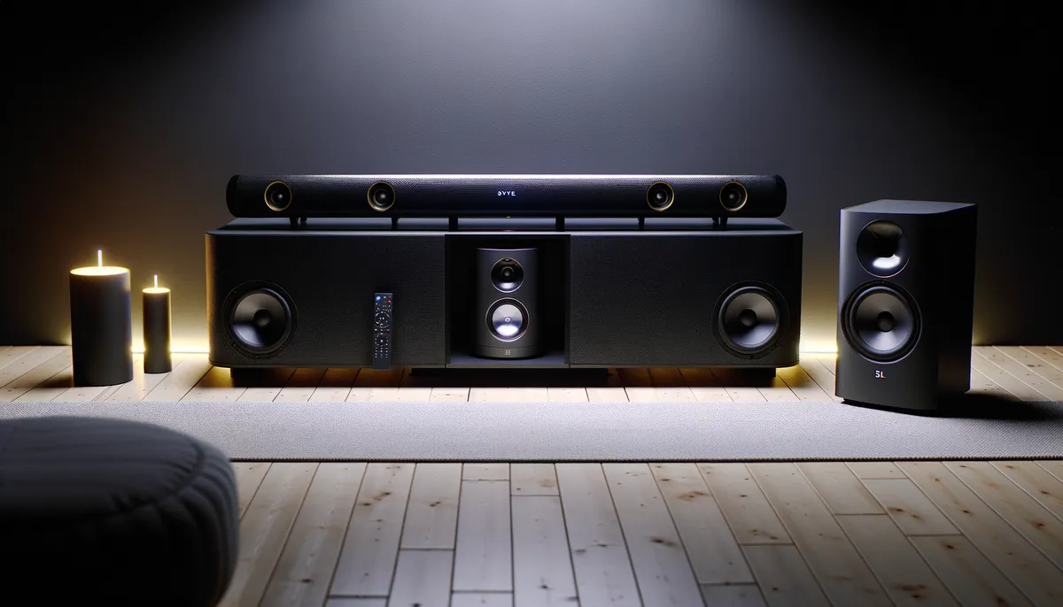 Soundbar 2.1 ou 5.1? Qual Escolher em 2026 (Guia Direto)