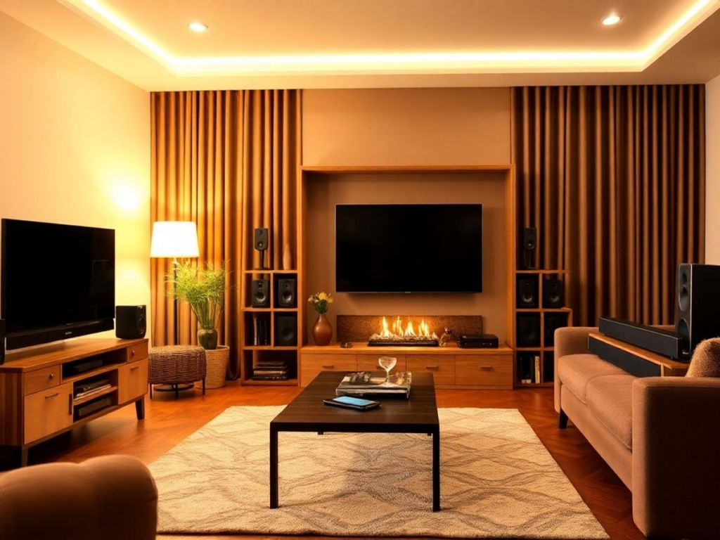 O Que é Melhor Home Theater ou Soundbar?​