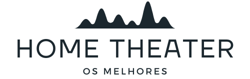 Os melhores home theaters logo